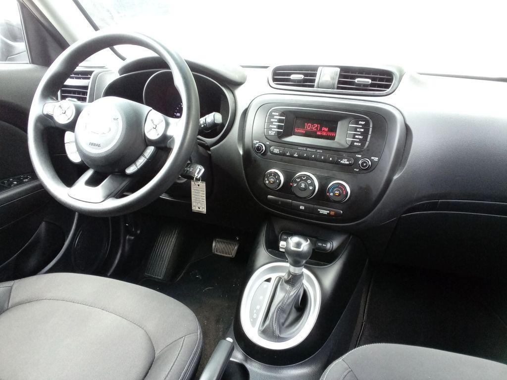 used 2016 Kia Soul car, priced at $6,999