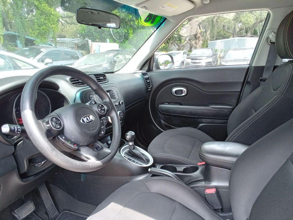used 2016 Kia Soul car, priced at $6,999