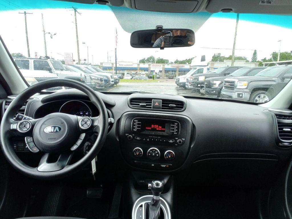 used 2016 Kia Soul car, priced at $6,999