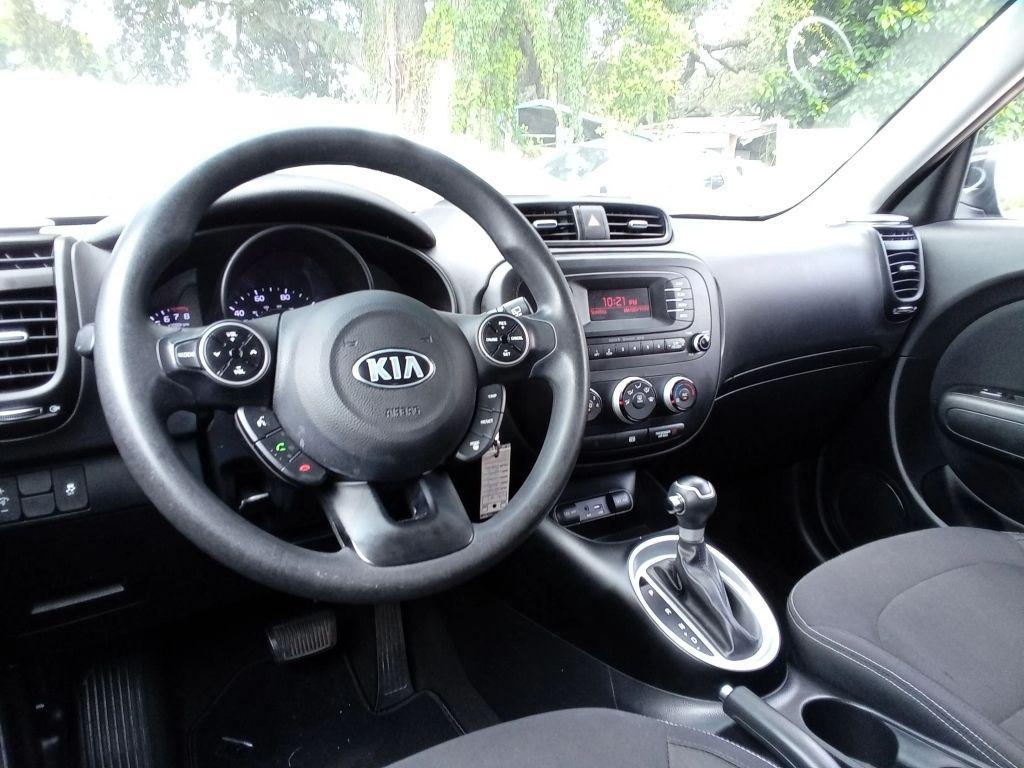 used 2016 Kia Soul car, priced at $6,999