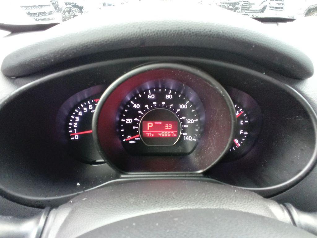 used 2016 Kia Soul car, priced at $6,999