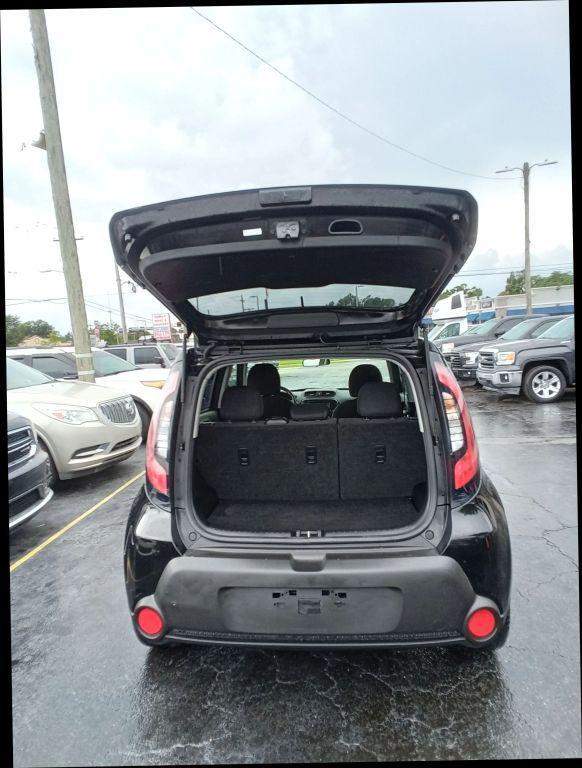 used 2016 Kia Soul car, priced at $6,999