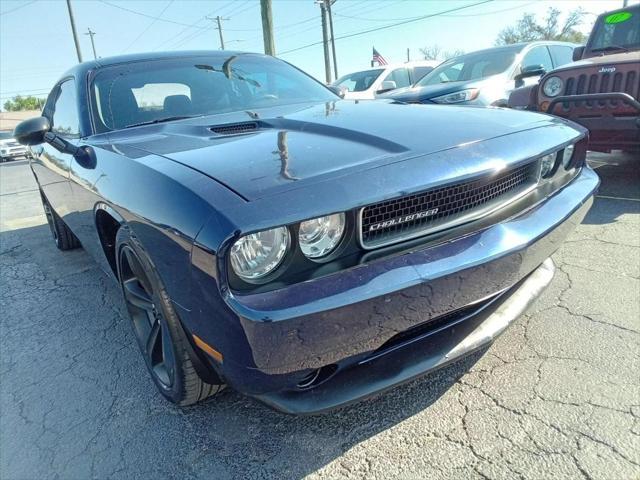 used 2014 Dodge Challenger car, priced at $11,999