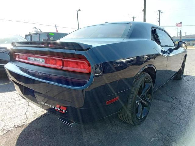 used 2014 Dodge Challenger car, priced at $11,999