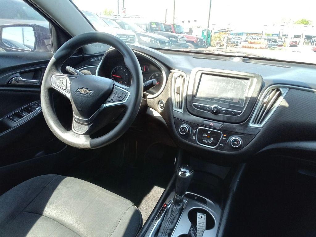 used 2017 Chevrolet Malibu car, priced at $6,499