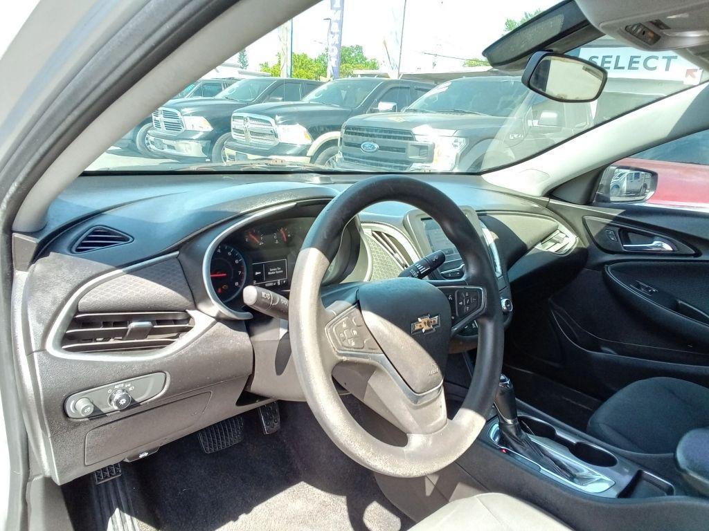 used 2017 Chevrolet Malibu car, priced at $6,499