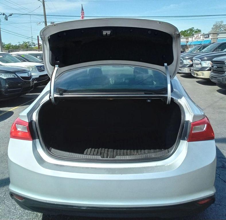 used 2017 Chevrolet Malibu car, priced at $6,499