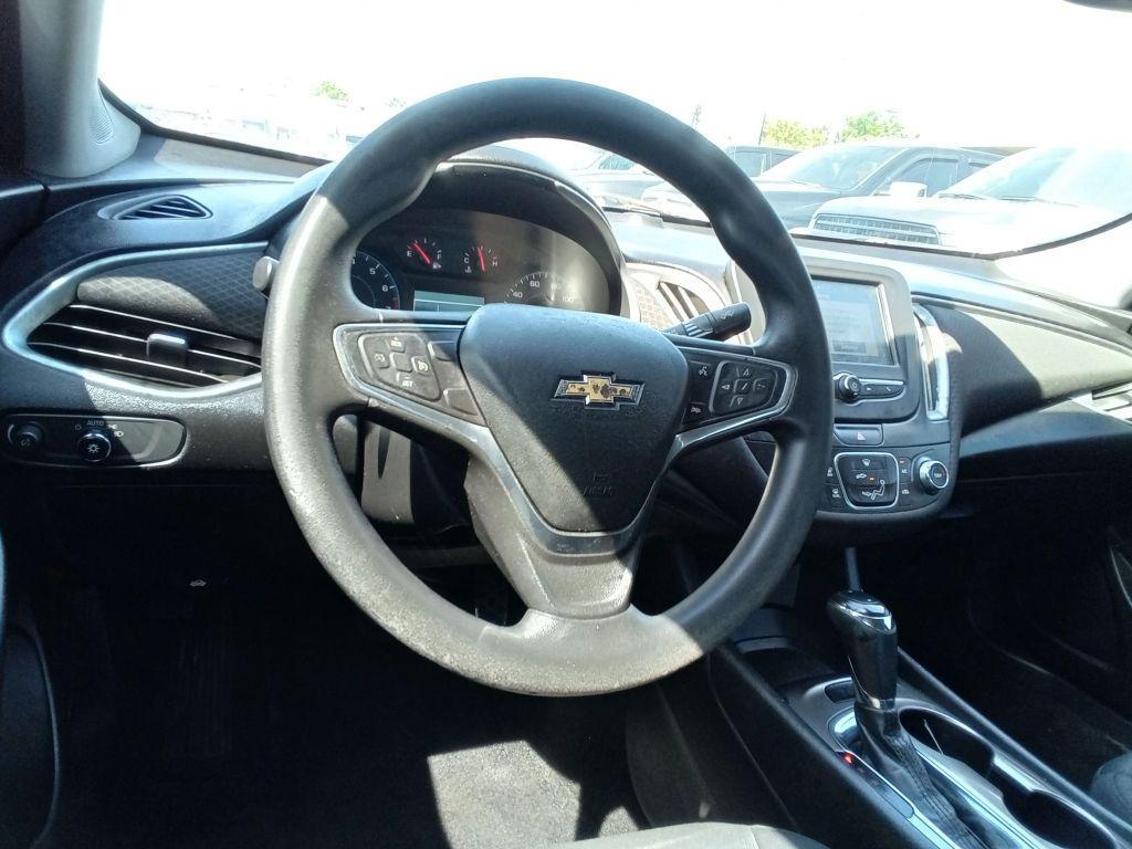 used 2017 Chevrolet Malibu car, priced at $6,499