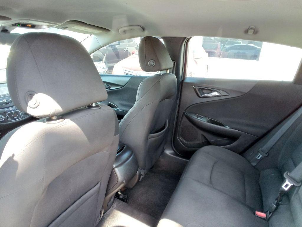 used 2017 Chevrolet Malibu car, priced at $6,499