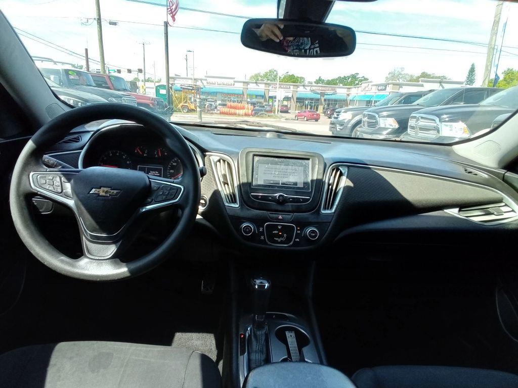 used 2017 Chevrolet Malibu car, priced at $6,499