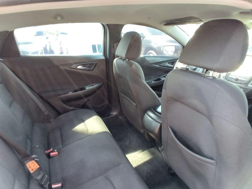 used 2017 Chevrolet Malibu car, priced at $6,499