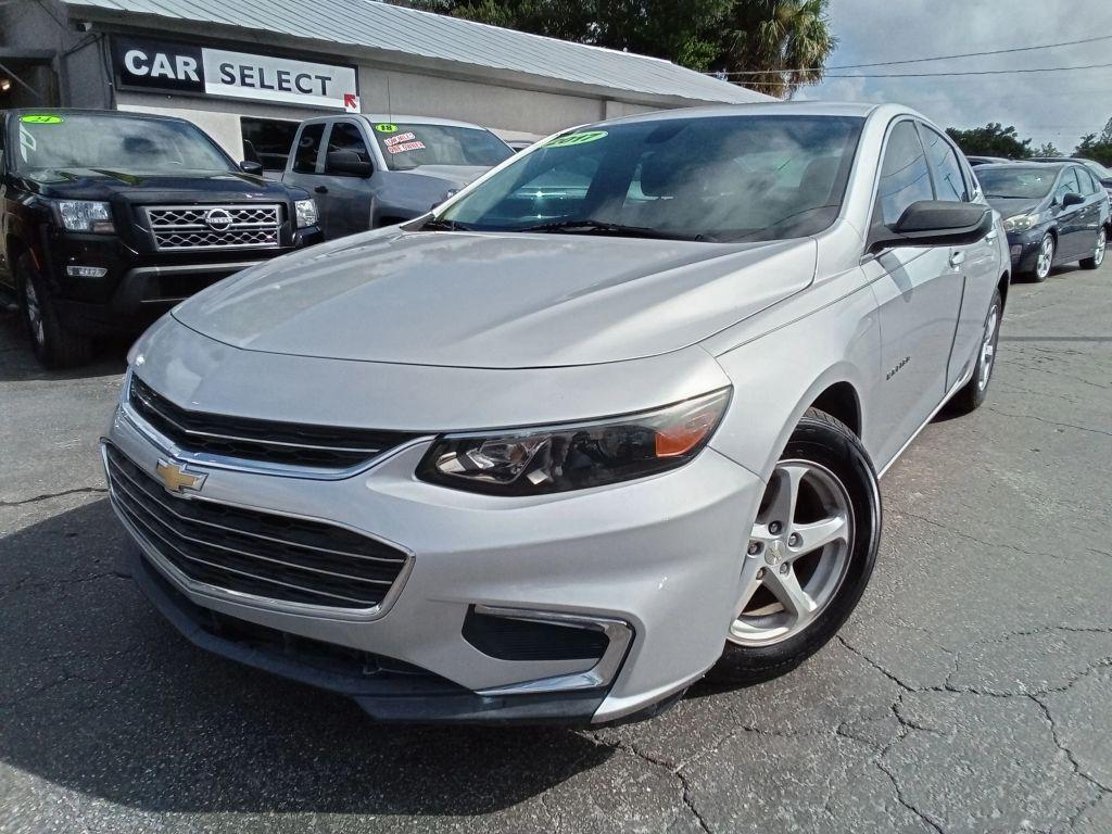 used 2017 Chevrolet Malibu car, priced at $6,499