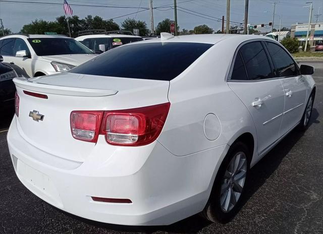 used 2015 Chevrolet Malibu car, priced at $7,499
