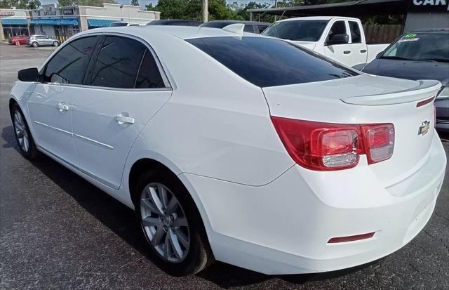used 2015 Chevrolet Malibu car, priced at $7,499