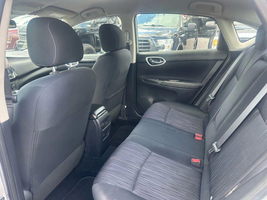 used 2017 Nissan Sentra car, priced at $6,999