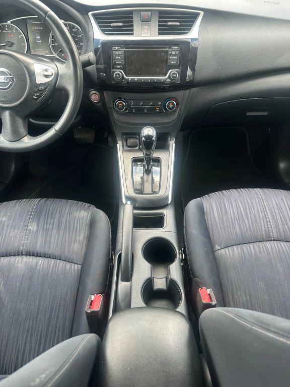 used 2017 Nissan Sentra car, priced at $6,999