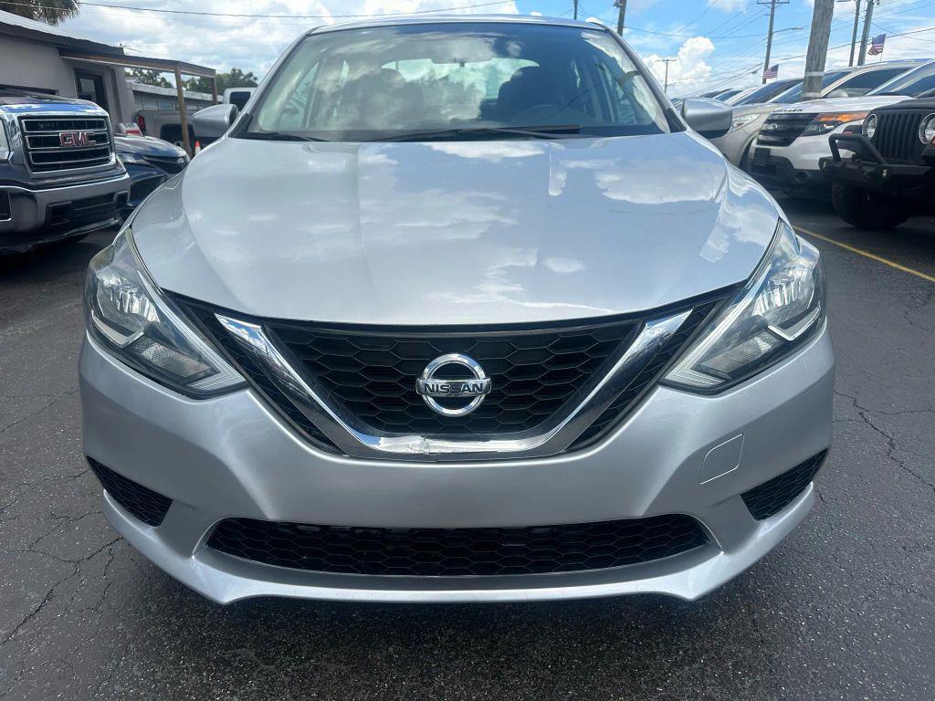 used 2017 Nissan Sentra car, priced at $6,999
