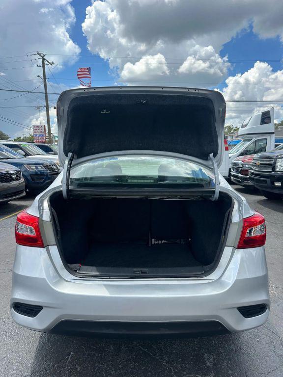 used 2017 Nissan Sentra car, priced at $6,999