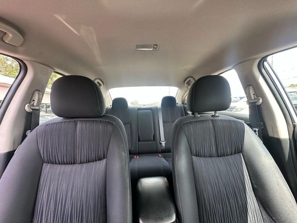 used 2017 Nissan Sentra car, priced at $6,999