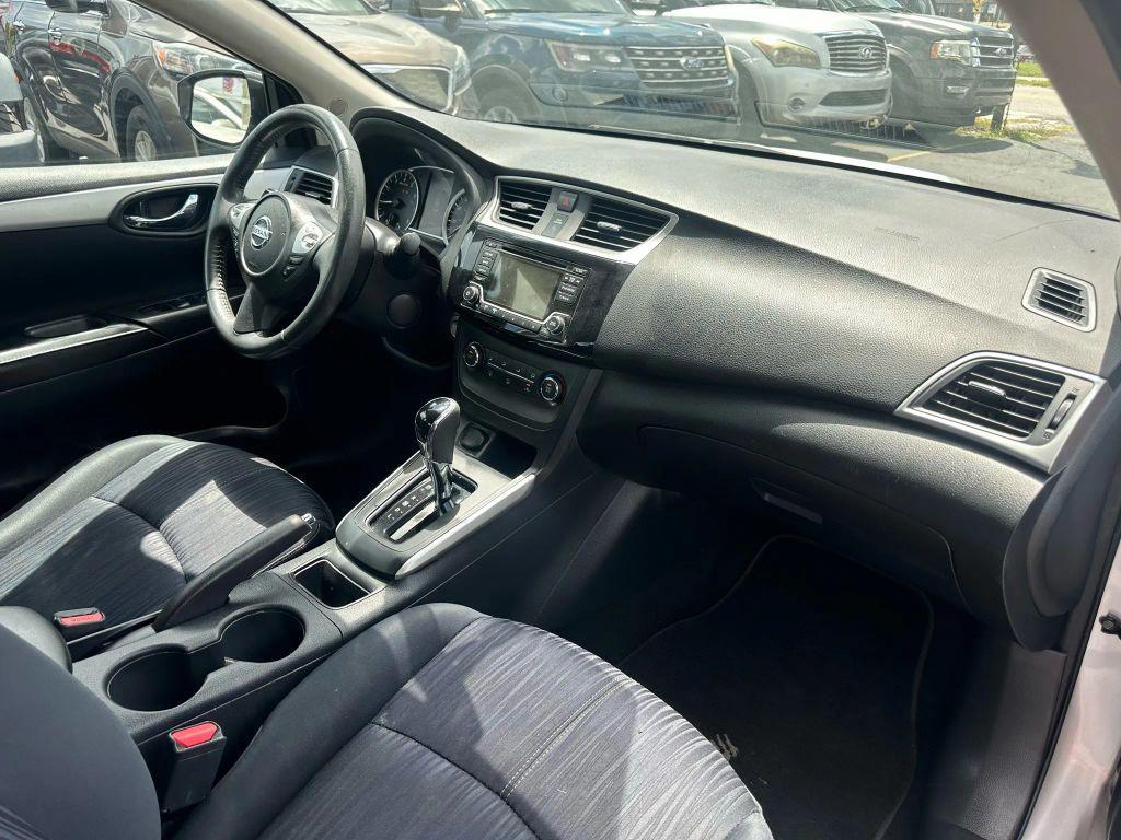 used 2017 Nissan Sentra car, priced at $6,999