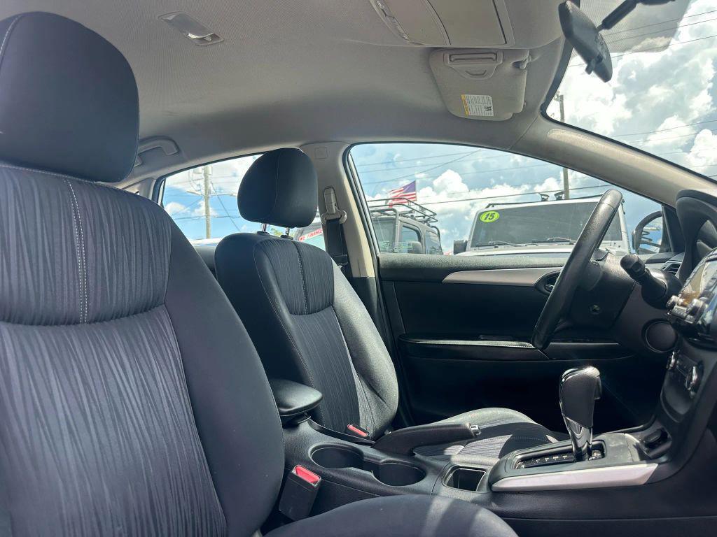 used 2017 Nissan Sentra car, priced at $6,999