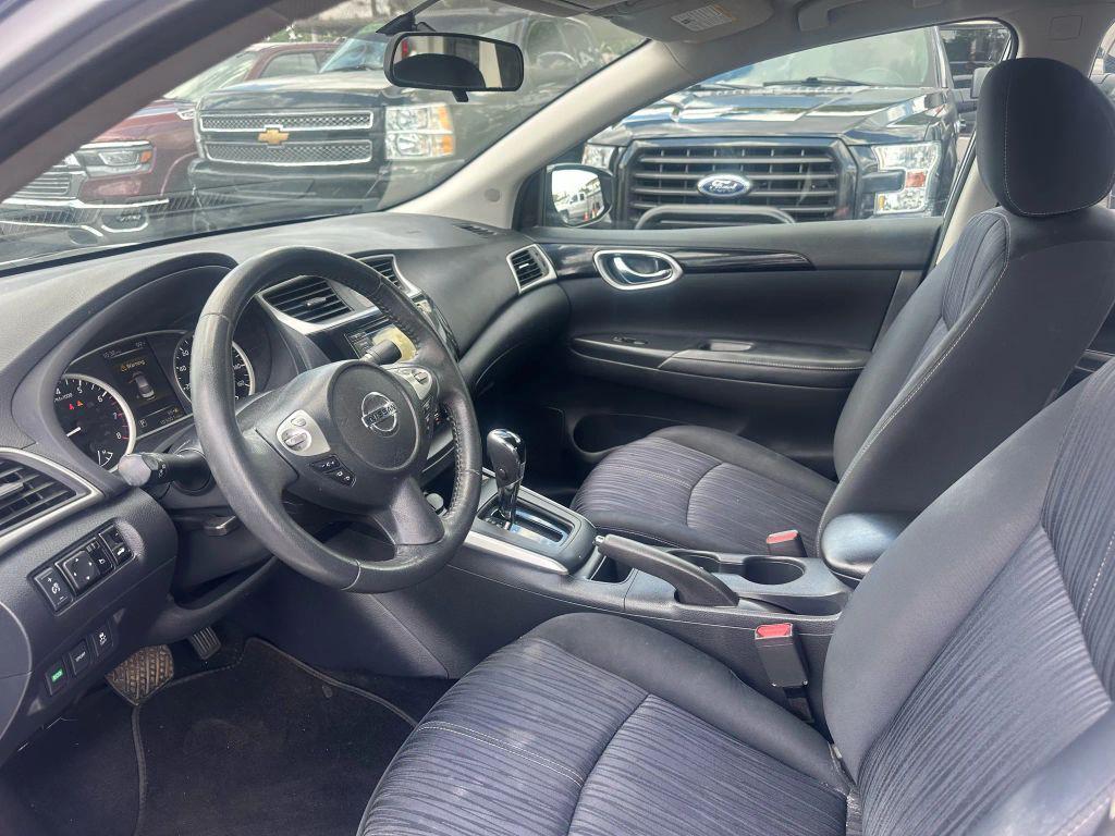 used 2017 Nissan Sentra car, priced at $6,999