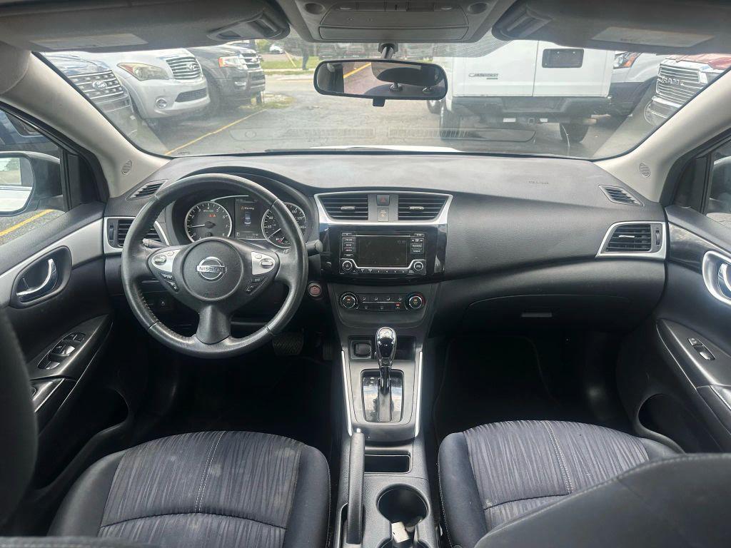 used 2017 Nissan Sentra car, priced at $6,999