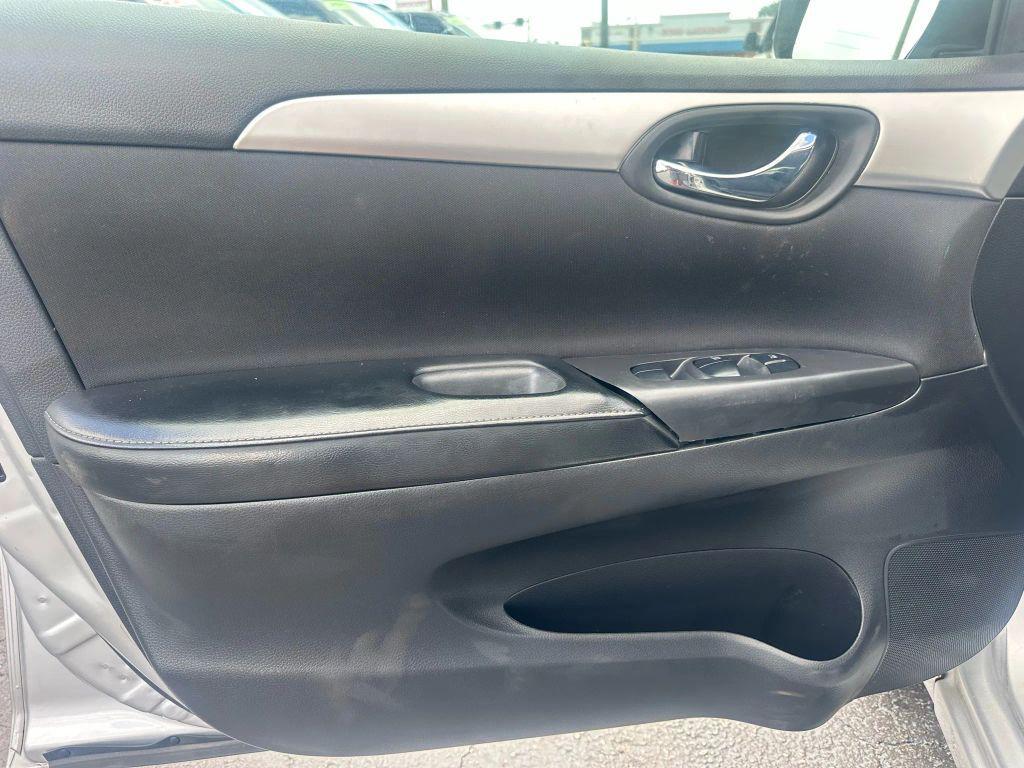 used 2017 Nissan Sentra car, priced at $6,999