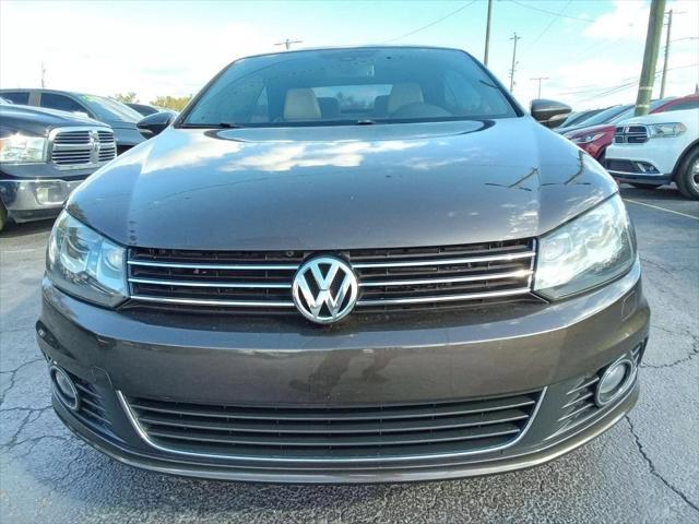 used 2013 Volkswagen Eos car, priced at $4,999