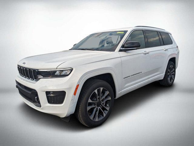 new 2025 Jeep Grand Cherokee L car, priced at $70,430