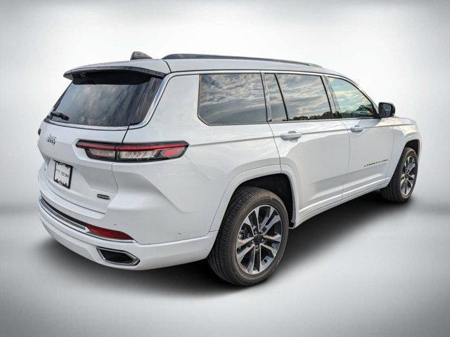 new 2025 Jeep Grand Cherokee L car, priced at $70,430