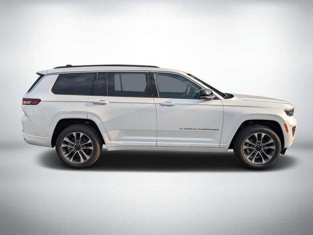 new 2025 Jeep Grand Cherokee L car, priced at $70,430