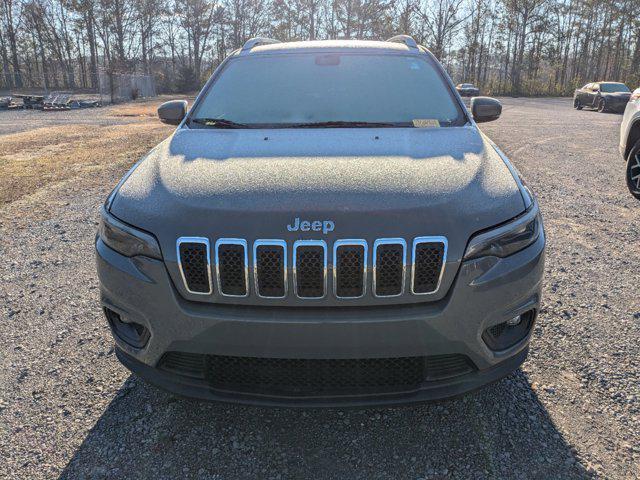 used 2020 Jeep Cherokee car, priced at $15,977