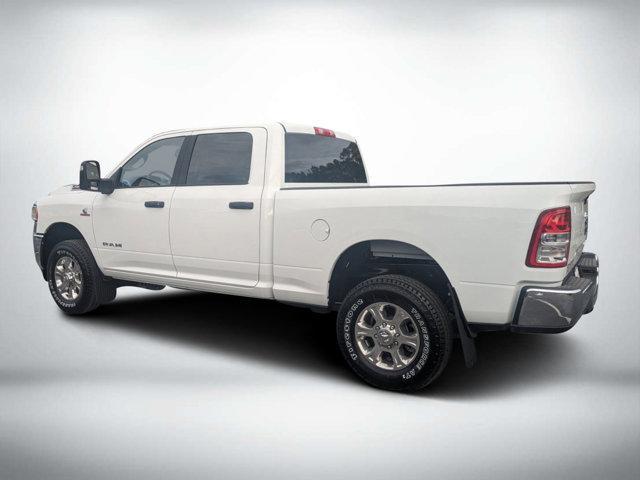 new 2024 Ram 2500 car, priced at $66,995