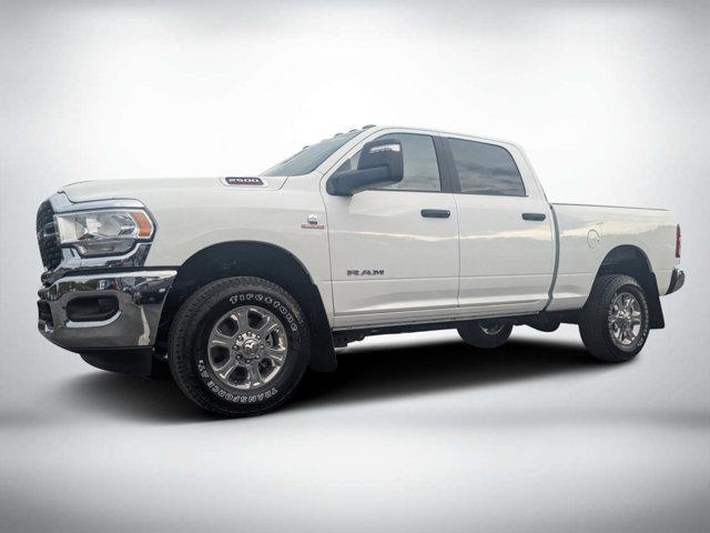 new 2024 Ram 2500 car, priced at $66,995