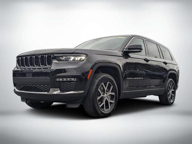 new 2024 Jeep Grand Cherokee L car, priced at $44,332