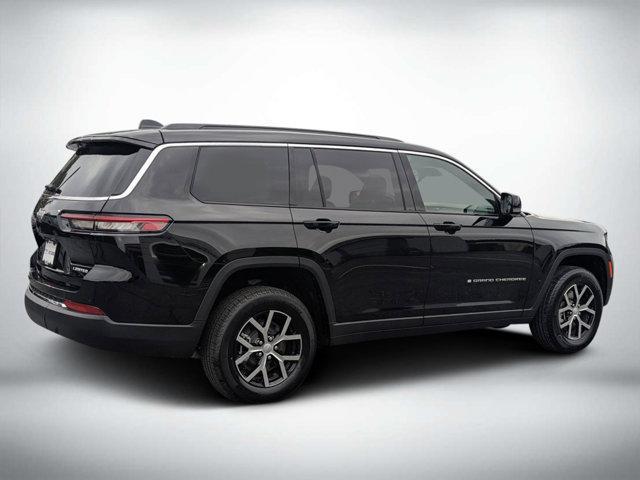 new 2024 Jeep Grand Cherokee L car, priced at $44,332