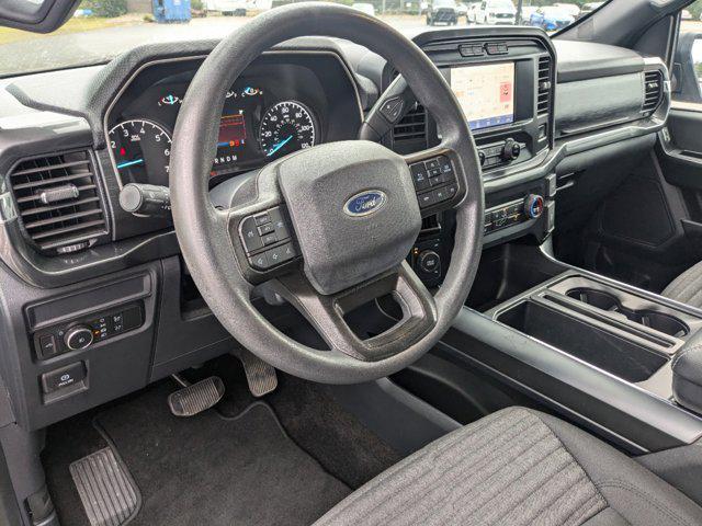 used 2021 Ford F-150 car, priced at $33,251