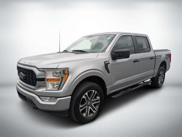 used 2021 Ford F-150 car, priced at $33,251