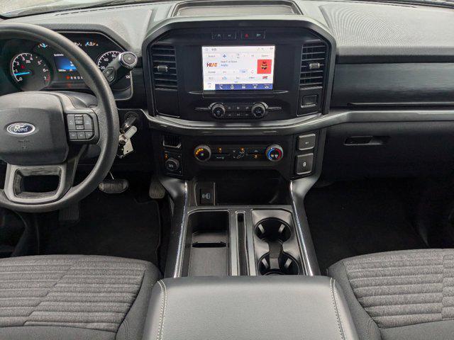 used 2021 Ford F-150 car, priced at $33,251