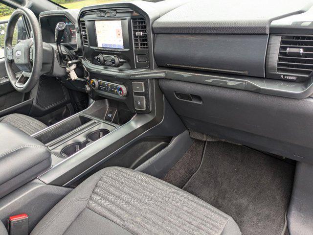 used 2021 Ford F-150 car, priced at $33,251