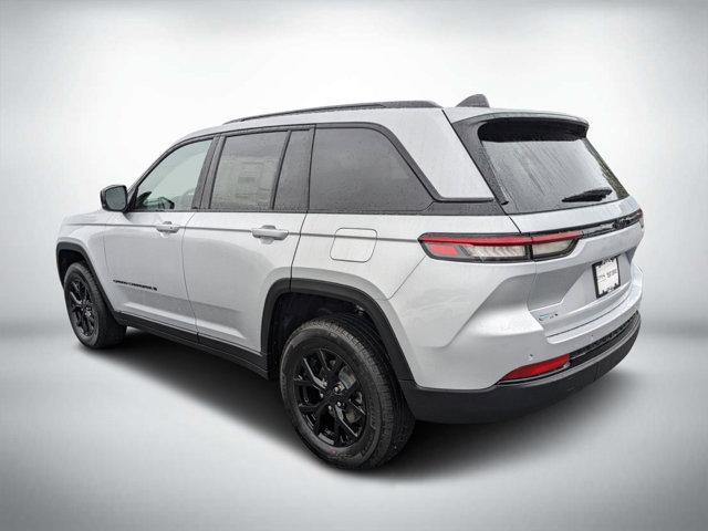 new 2025 Jeep Grand Cherokee car, priced at $45,025