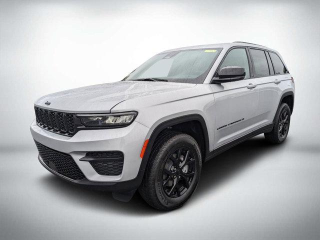 new 2025 Jeep Grand Cherokee car, priced at $45,025