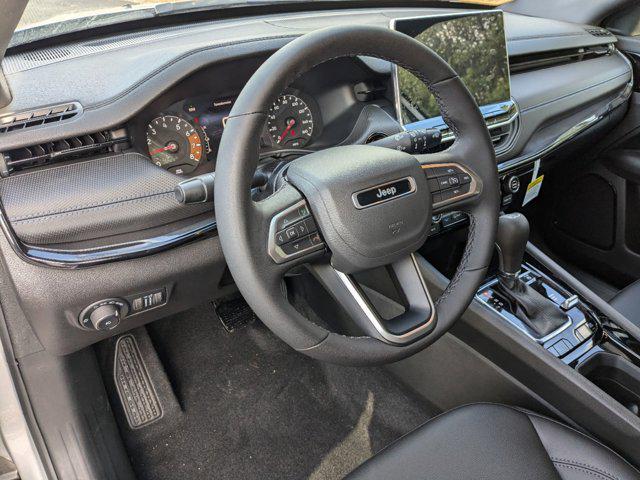 new 2025 Jeep Compass car, priced at $29,355