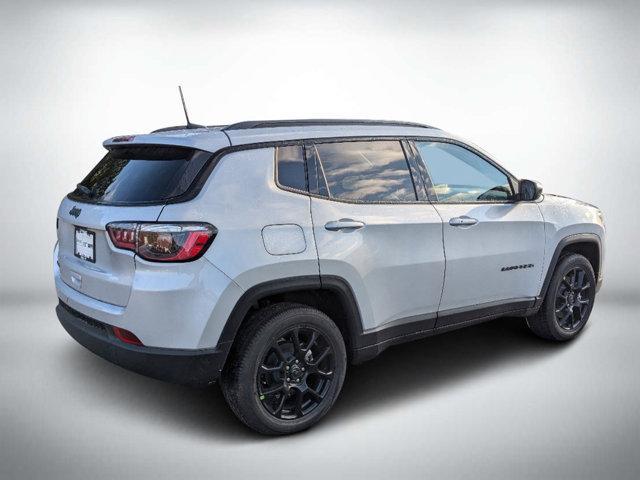 new 2025 Jeep Compass car, priced at $29,355