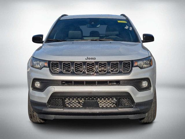 new 2025 Jeep Compass car, priced at $29,355