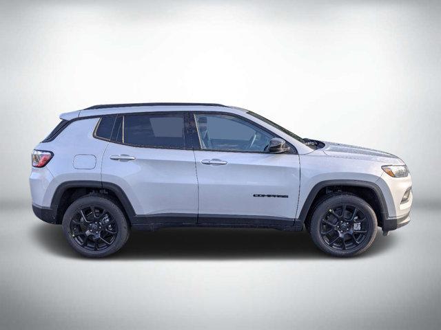 new 2025 Jeep Compass car, priced at $29,355