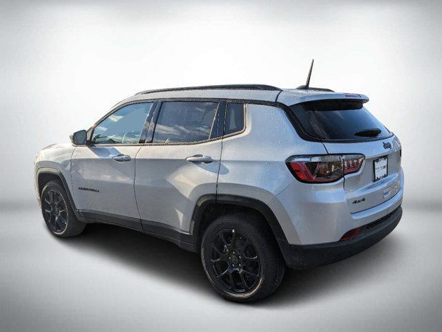 new 2025 Jeep Compass car, priced at $29,355