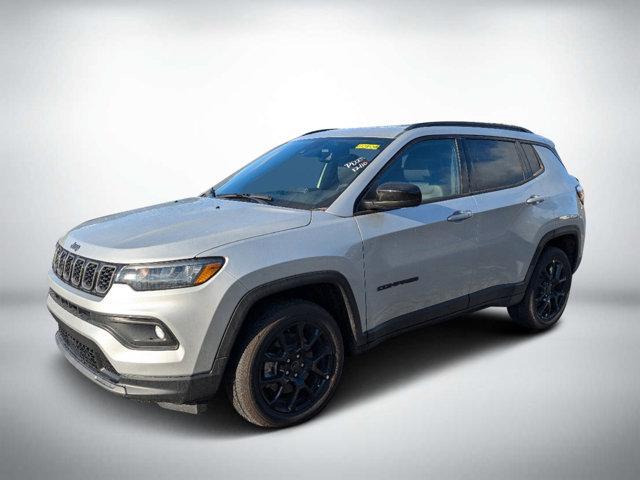 new 2025 Jeep Compass car, priced at $29,355