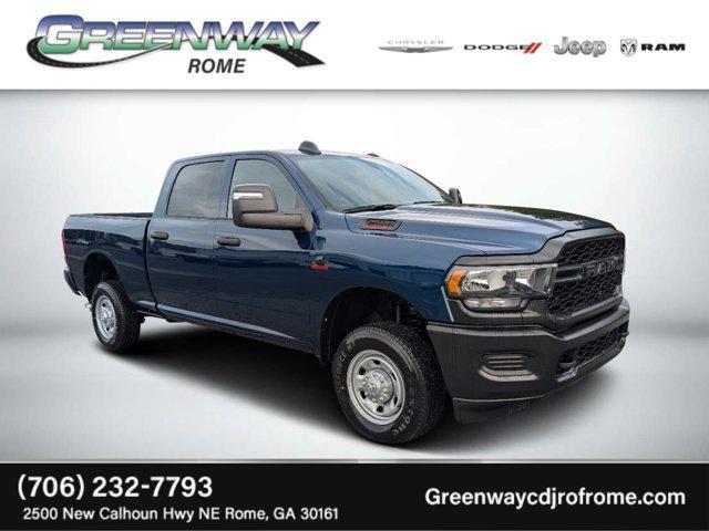 new 2024 Ram 2500 car, priced at $57,475